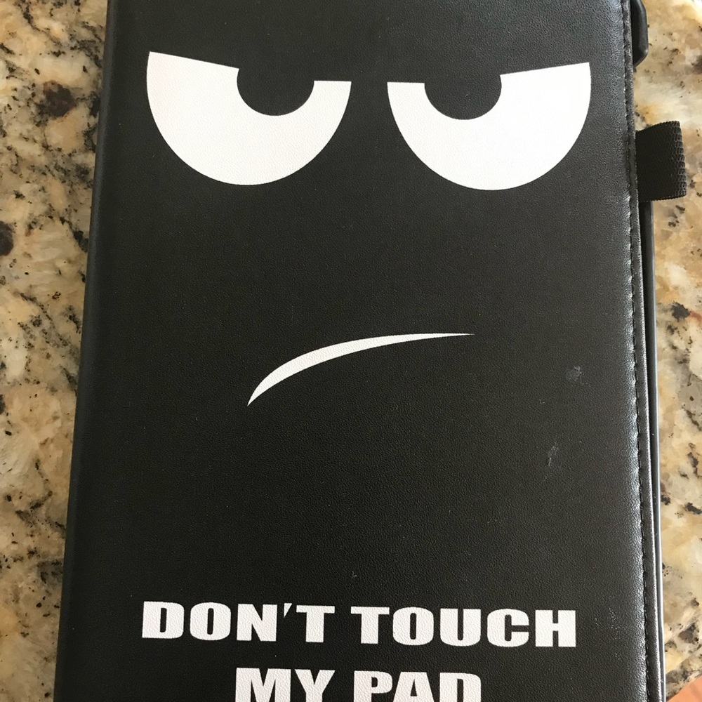 Mini iPad case